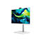 Acer Aspire C 24 C24-1YE13U5UNH - All-in-One (Komplettlösung) - Core i5 i5-1334U / 1.3 GHz - RAM 16 GB - SSD 512 GB - NVMe