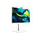 Acer Aspire C 24 C24-1YE13U5UNH - All-in-One (Komplettlösung) - Core i5 i5-1334U / 1.3 GHz - RAM 16 GB - SSD 512 GB - NVMe