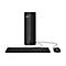 Acer Aspire XC-1785 - Compact Tower - Core i3 i3-14100 / 3.5 GHz - RAM 16 GB - SSD 1.024 TB - UHD Graphics 730 - Wi-Fi 6E, Bluetooth, 1GbE - WLAN: 802.11a/b/g/n/ac/ax (Wi-Fi 6E)