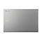 Grauer Laptop, die Oberseite ist zu sehen. Chromebook Logo oben, darunter Acer.