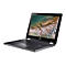 Acer Chromebook Spin 512 R853TNA - Flip-Design - Intel Pentium Silver N6000 / 1.1 GHz - Chrome OS - UHD Graphics - 8 GB RAM