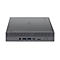 Grauer Acer Chromebox-Computer. Oben steht Acer, rechts 'chromebox', links Schriftzug.