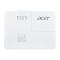 Acer H6541BDK - DLP-Projektor - tragbar - 3D - 4000 ANSI-Lumen - Full HD (1920 x 1080)