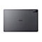 Graues Acer Tablet, Rückseite mit Kamera, Acer Logo.