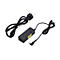 Acer - Netzteil - 45 Watt - Europäische Union - Schwarz - für Chromebook Spin 13; TravelMate P2410, P2510, P614, TMP614; TravelMate X3; X5