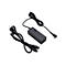 Acer - Netzteil - 45 Watt - Europäische Union - Schwarz - für Chromebook Spin 13; TravelMate P2410, P2510, P614, TMP614; TravelMate X3; X5