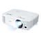 Acer P1257i - DLP-Projektor - tragbar - 3D - 4500 lm - XGA (1024 x 768)
