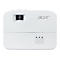 Acer P1257i - DLP-Projektor - tragbar - 3D - 4500 lm - XGA (1024 x 768)