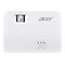 Acer P1557Ki - DLP-Projektor - tragbar - 3D - 4500 lm - Full HD (1920 x 1080)
