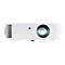 Acer P5535 - DLP-Projektor - tragbar - 3D - 4500 ANSI-Lumen - Full HD (1920 x 1080)