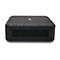 Schwarzer Mini-PC von Acer. Obere Abdeckung grau meliert, Unterteil schwarz mit Lüftungsschlitzen. Acer-Logo oben.
