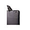 Nahaufnahme einer grauen Acer Laptoptasche mit Tragegriff und dezentem Acer-Logo auf einem Label.