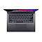 Acer Swift X 14 SFX14-72G - Intel Core Ultra 7 155H / 1.4 GHz - Win 11 Pro - GF RTX 4050 - 32 GB RAM - 1.024 TB SSD NVMe