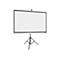 Acer T82-W01MW - Projektionsbildschirm mit Stativ - 210 cm (82.5') - 16:10 - weiß
