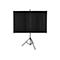 Acer T82-W01MW - Projektionsbildschirm mit Stativ - 210 cm (82.5') - 16:10 - weiß