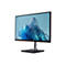 Acer Vero Monitor mit dünnem schwarzem Rahmen und Standfuß vor weißem Hintergrund.