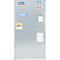 Achterwandelement voor ORDO Industry basisrekken/extra rekken, multifunctioneel, magnetisch, B 950 x H 1000 mm, verzinkt staal