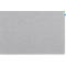 Acoustic Pinboard Board Up, classe d'absorption C, épaisseur 24 mm, textile &amp; recyclage PET, gris, L 1000 x H 750 mm