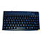 Active Key AK-440-TU - Tastatur - USB - Deutsch - Schwarz