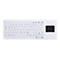 Active Key AK-C4400 - Tastatur - mit Touchpad - kabellos - RF - Deutsch
