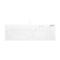 Active Key AK-C8112 - Tastatur - medizinisch - 100% - full size - waschbar