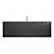 Active Key AK-C8112 - Tastatur - medizinisch - 100% - full size - waschbar