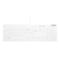 Active Key AK-C8112 - Tastatur - medizinisch - 100% - full size - waschbar