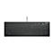 Active Key AK-C8112 - Tastatur - Wischdesinfektion, flaches Tastenprofil - 100% - full size - waschbar