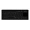 Active Key IndustrialKey AK-4400-G - Tastatur - PS/2 - Deutsch - Schwarz