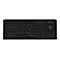 Active Key IndustrialKey AK-4400-T - Tastatur - USB - Deutsch - Schwarz