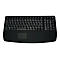 Active Key IndustrialKey AK-7410-G - Tastatur - PS/2 - Deutsch - Schwarz