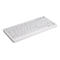 Active Key MedicalKey AK-C4110 - Tastatur - QWERTZ - Deutsch - weiß