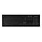 Active Key MedicalKey AK-C8100 - Tastatur - komplett versiegelt, IP68 - USB - QWERTY - USA