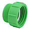 Adaptateur de filetage grossier, S 60 x 6 FF à 2 pouces AG BSP filetage fin