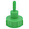 Adaptateur IBC, pour cuves IBC avec robinetterie de sortie 2', filetage grossier, Ø 55-62 mm, embout de flexible 0,5