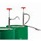 Adapter voor asecos container- en vatenpompen