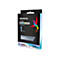 ADATA UE800 USB-Stick mit 1 TB Speicherplatz in der Produktverpackung auf weißem Hintergrund.