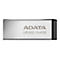 ADATA UR350 - USB-Flash-Laufwerk - 64 GB - USB 3.2 Gen 1 - Schwarz, Nickel