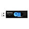 ADATA UV320 - USB-Flash-Laufwerk - 128 GB - USB 3.1 - Schwarz/Blau