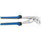 ADB Jeu de pinces, 4 pièces, garniture en mousse, L 400 x l 190 x H 35 mm