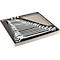 ADB steeksleutelset, 25-delig, SW 6-32 mm, chroom vanadium, incl. schuimrubberen inzet, L 400 x B 380 x H 35 mm