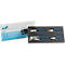 ADB tangset, 4-delig, schuimrubberen inzetstuk, L 400 x B 190 x H 35 mm