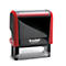 A red and black Trodat stamp, model printy 4913, on a white background.