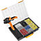 Adereindhuls assortiment 4501-pcs.0.50-6.0mm2 Raaco doos WEIDMÜLLER