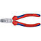Adereindhulstang totaal l.145mm 0.25-2.5 (AWG 23-13) mm2
