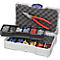Adereindhulzen assortiment 1191st.0,50-16,00mm2 Adereindhulstang