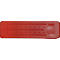 ADLER Fällkeil, Kunststoff, L 250 mm, rot