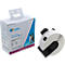 Adresetiketten, 29 x 90 mm, permanent, 400 stuks