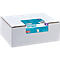 Adresetiketten, papier, permanent hechtend, 89 x 36 mm, 12 x 260 stuks, wit