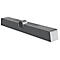 ADVANTouch CONFERENCE videoconferentiesysteem, 8,46 MP, 4K, 120° groothoek, 5x zoom, 6 microfoons, 10 W, HDMI/USB/LAN/WLAN, afstandsbediening, zwart